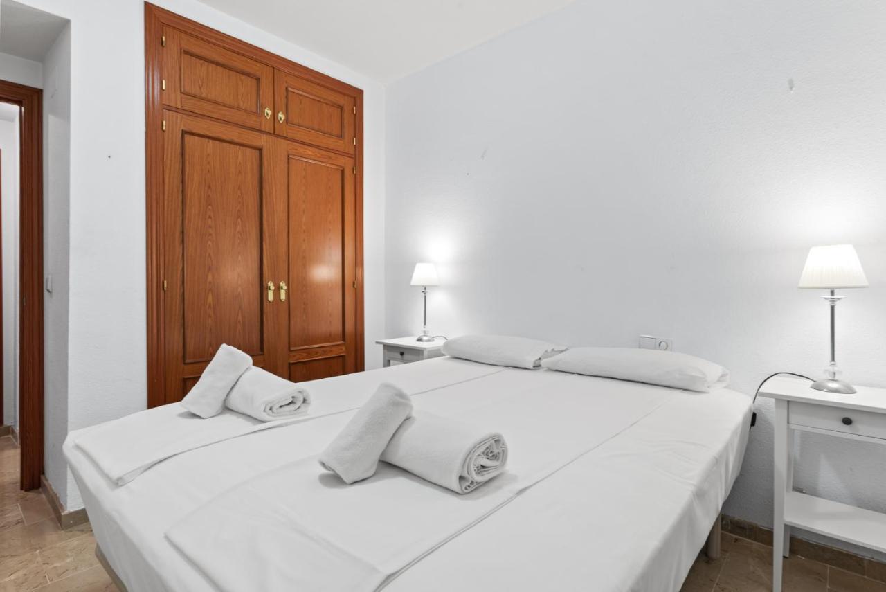 Marysol Beachclose Apartment With Pool By Costarentals - Ref 200 Benalmádena Eksteriør bilde