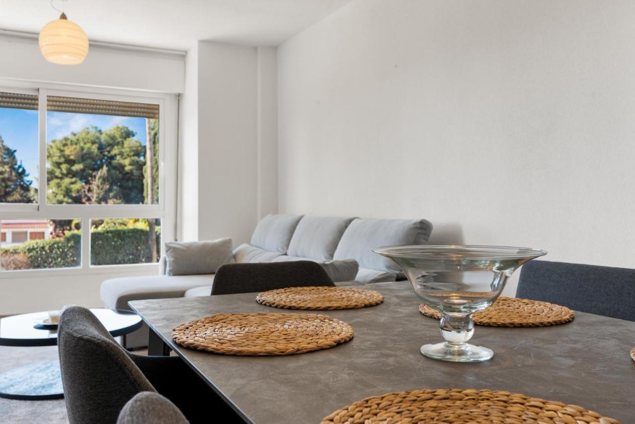 Marysol Beachclose Apartment With Pool By Costarentals - Ref 200 Benalmádena Eksteriør bilde