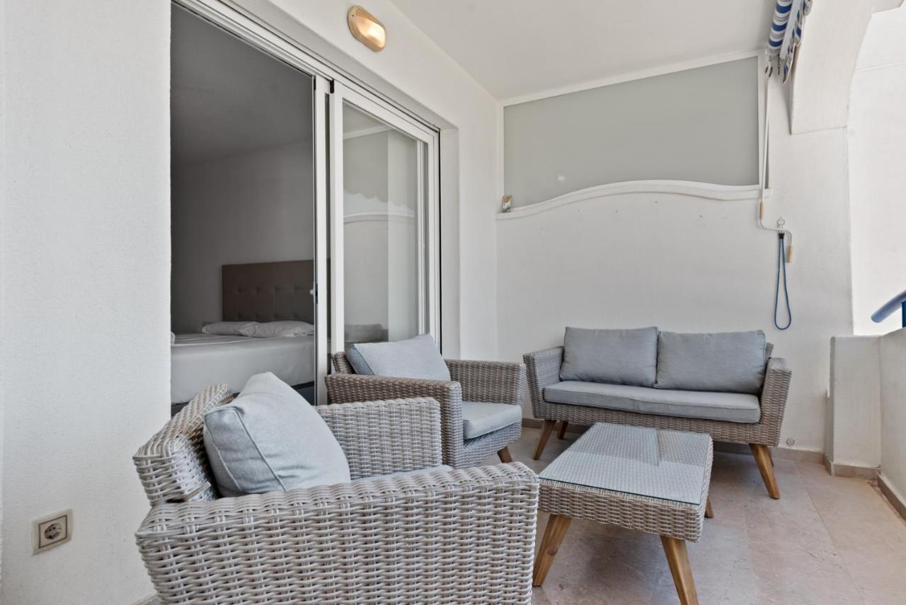 Marysol Beachclose Apartment With Pool By Costarentals - Ref 200 Benalmádena Eksteriør bilde
