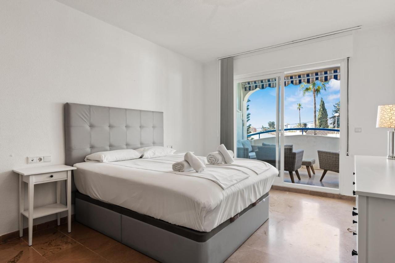 Marysol Beachclose Apartment With Pool By Costarentals - Ref 200 Benalmádena Eksteriør bilde