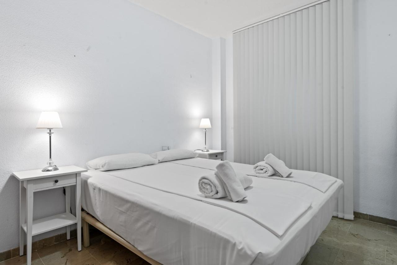 Marysol Beachclose Apartment With Pool By Costarentals - Ref 200 Benalmádena Eksteriør bilde