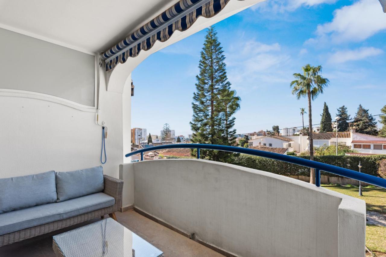 Marysol Beachclose Apartment With Pool By Costarentals - Ref 200 Benalmádena Eksteriør bilde