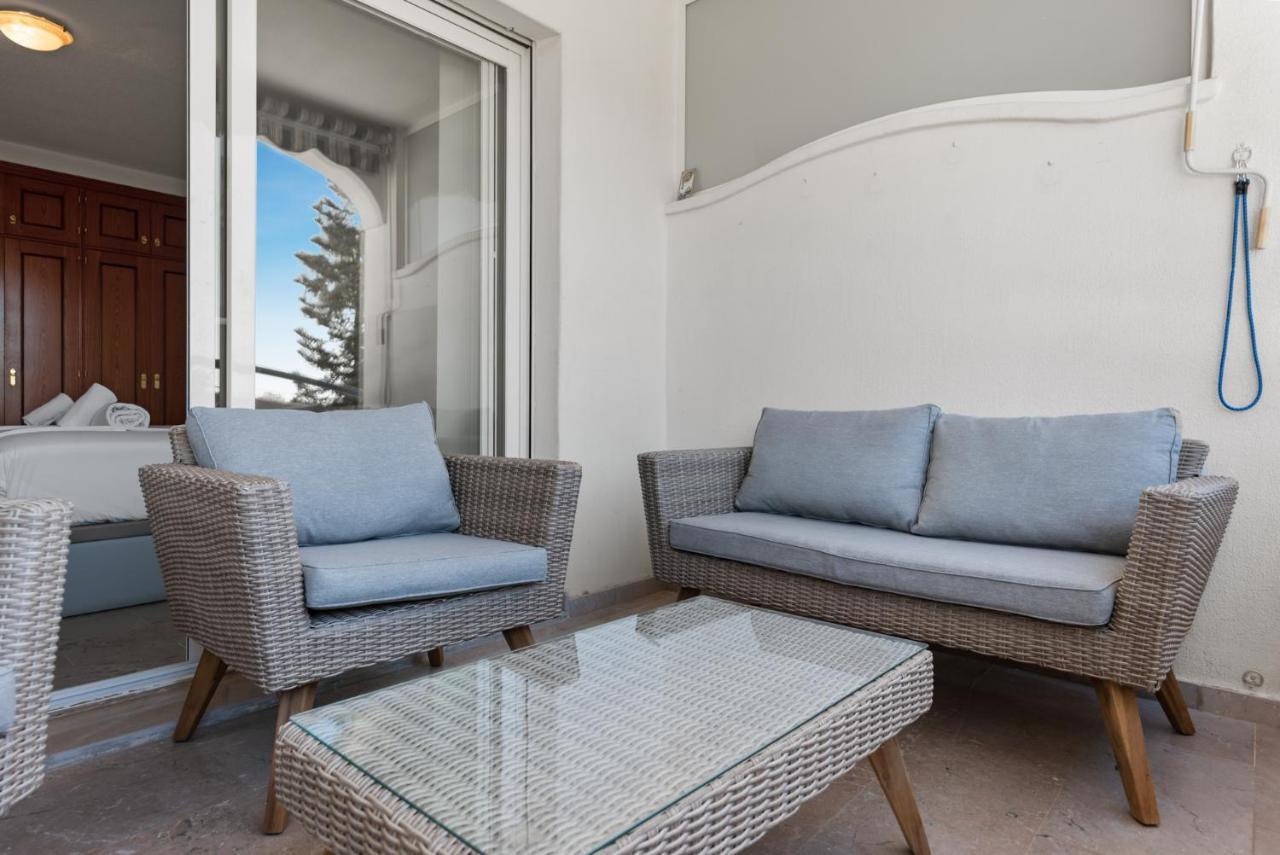 Marysol Beachclose Apartment With Pool By Costarentals - Ref 200 Benalmádena Eksteriør bilde
