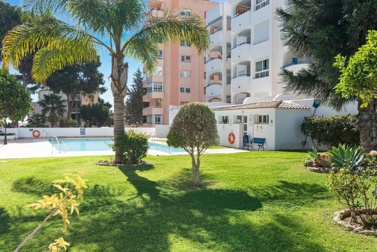 Marysol Beachclose Apartment With Pool By Costarentals - Ref 200 Benalmádena Eksteriør bilde